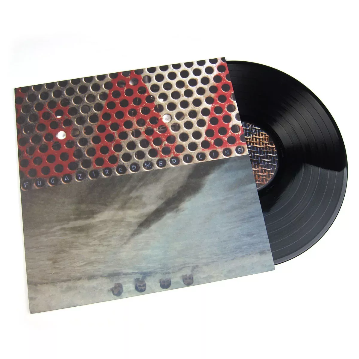 Red Medicine Vinyl LP