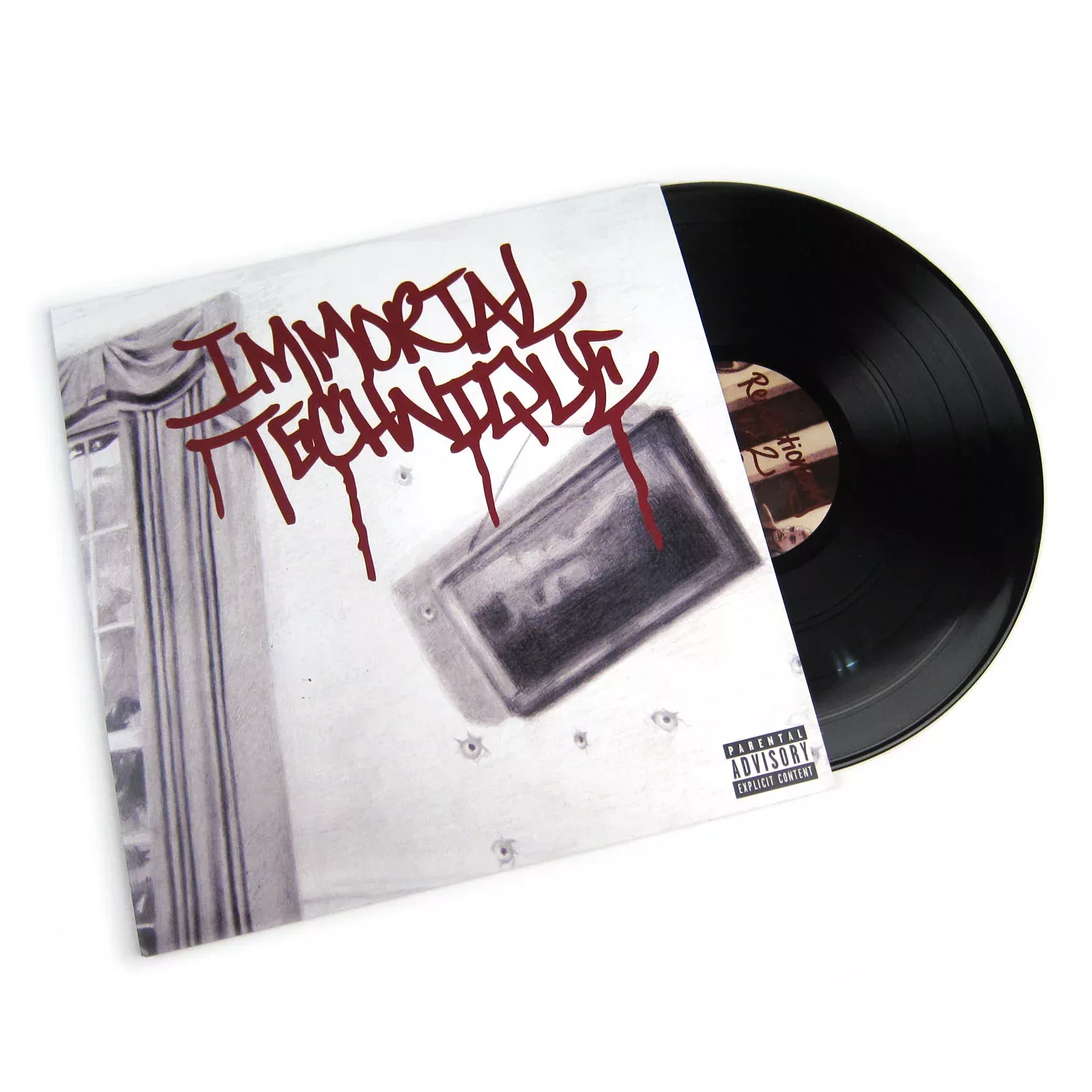 Revolutionary Vol. 2 Vinyl 2LP