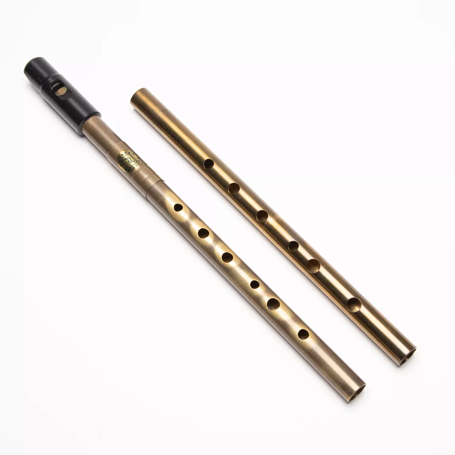 Reyburn Brass C/D Set