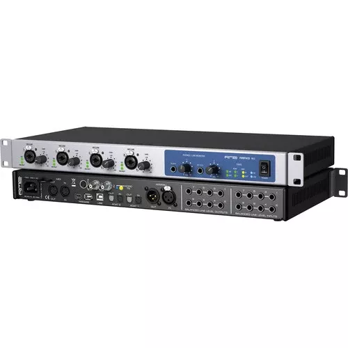 RME Fireface 802 USB / FireWire Audio Interface