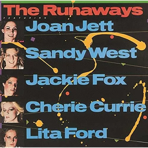 Runaways - Best Of The Runaways [LP]