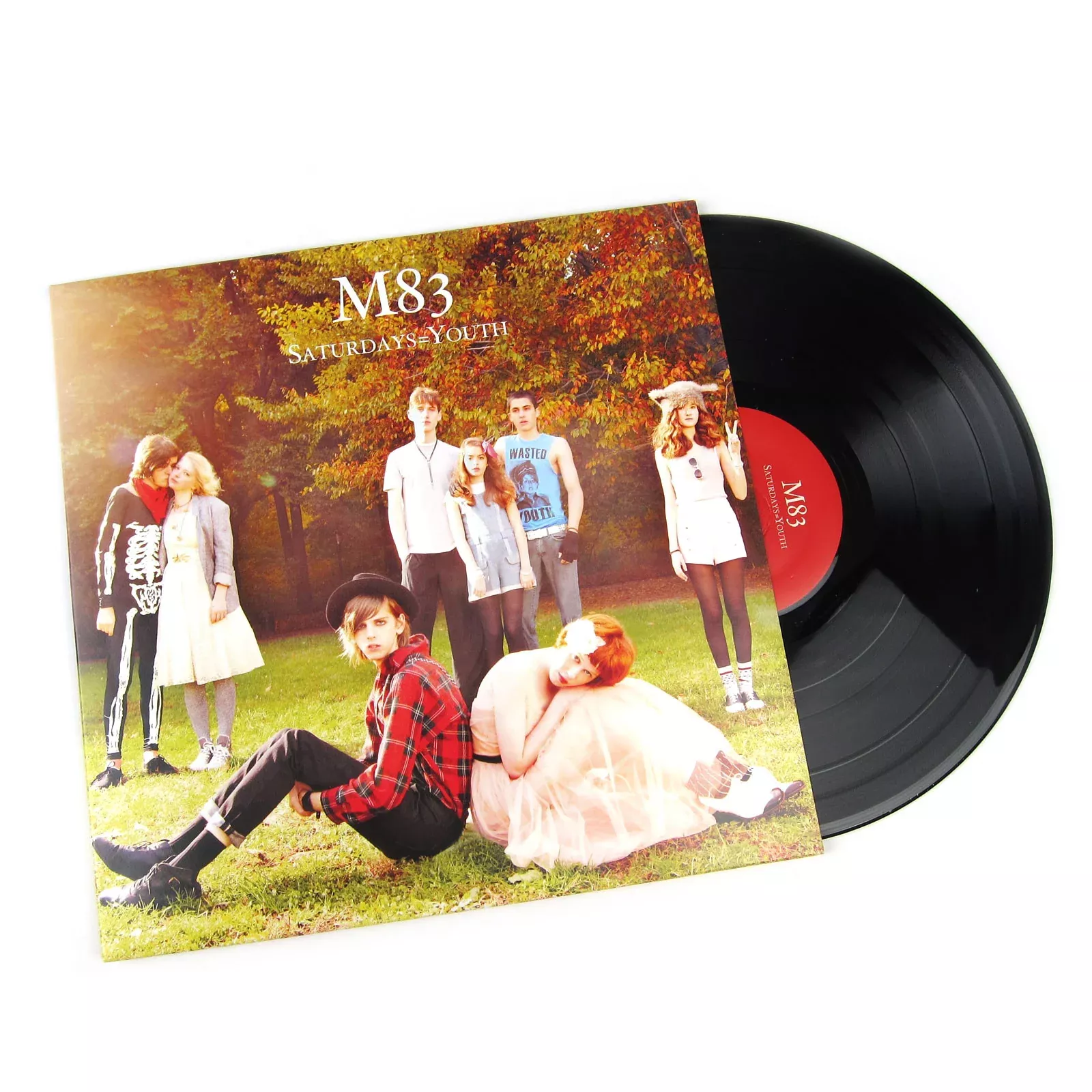 Saturdays = Youth Vinyl 2LP