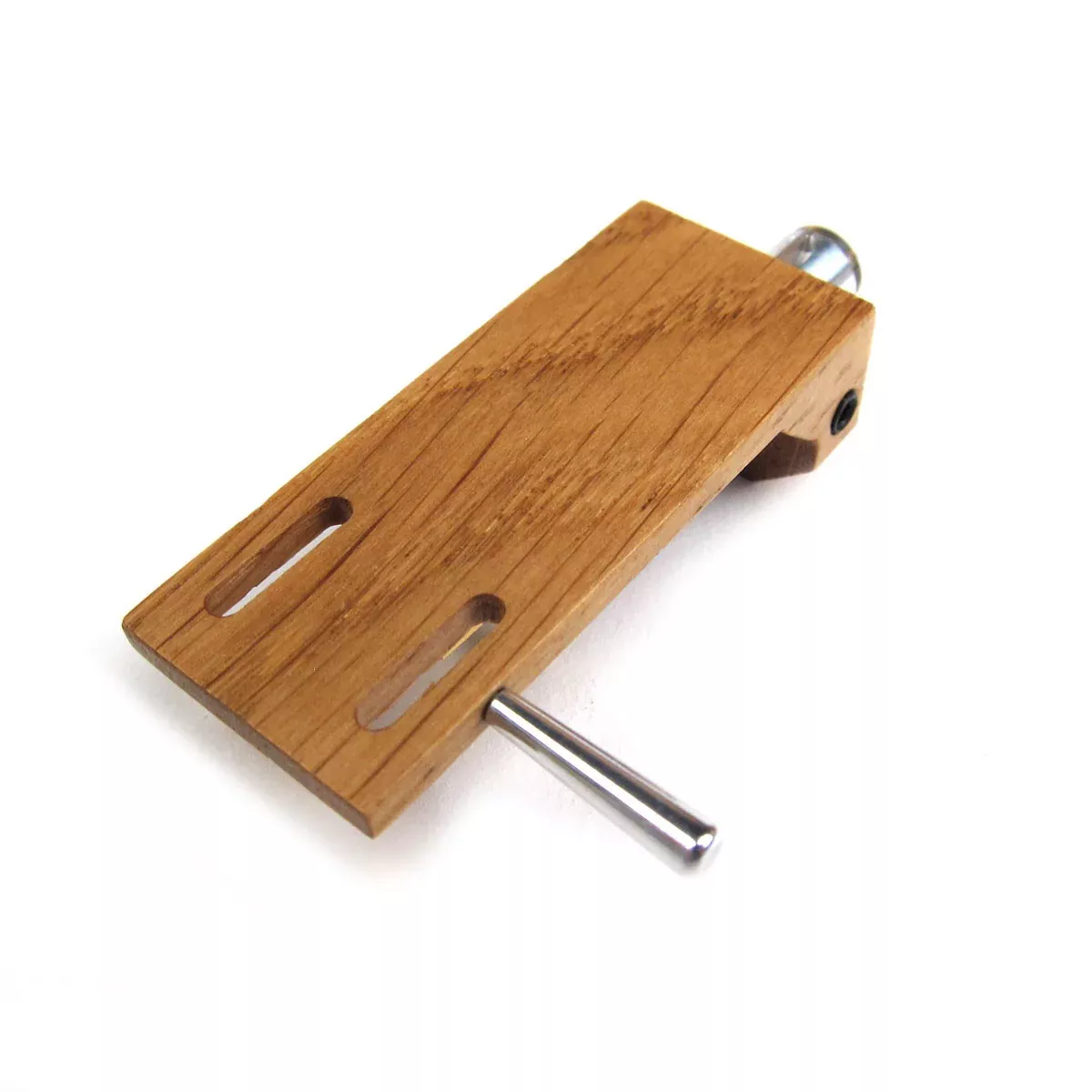 Signature Headshell - Wood / Oak
