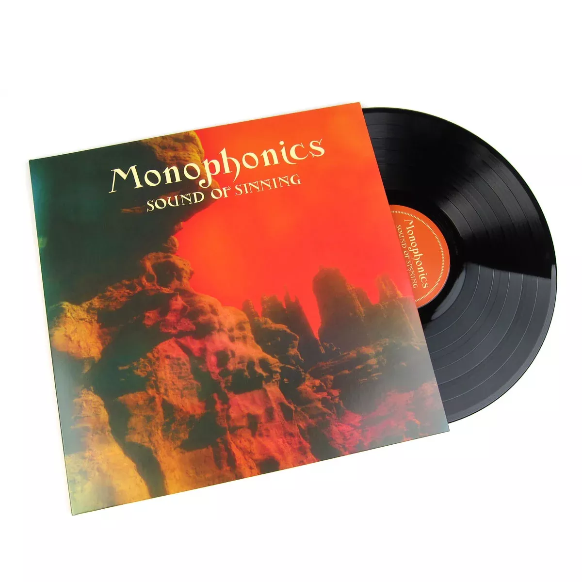 Sound Of Sinning Vinyl LP