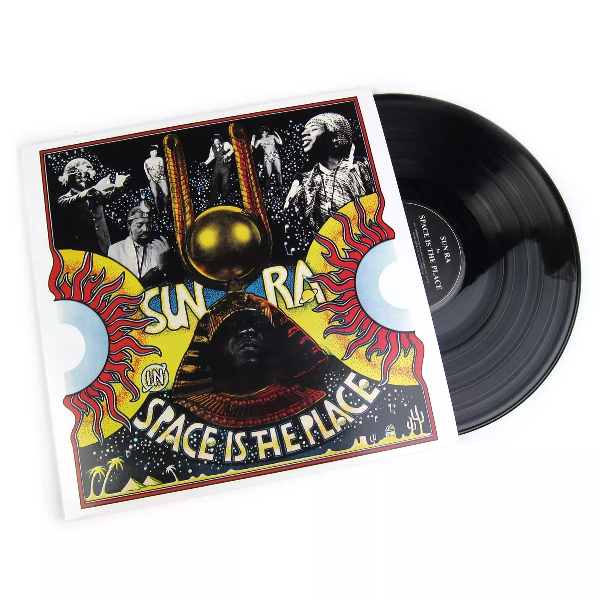 Space Is The Place (180g) Vinyl 2LP