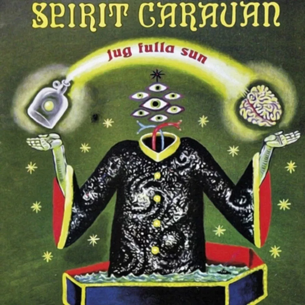 Spirit Caravan - Jug Fulla Sun [CD]
