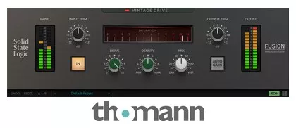 SSL Fusion Vintage Drive