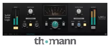 SSL LMC+