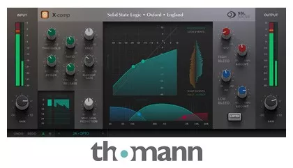SSL Native X-Comp