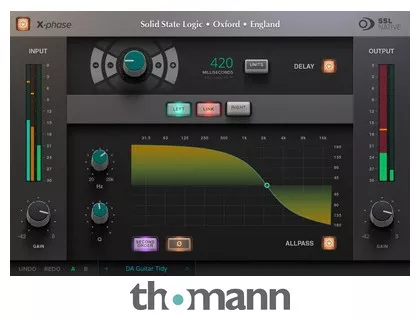 SSL Native X-Phase