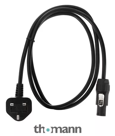 the sssnake TR1 Power Cable UK 1,5m