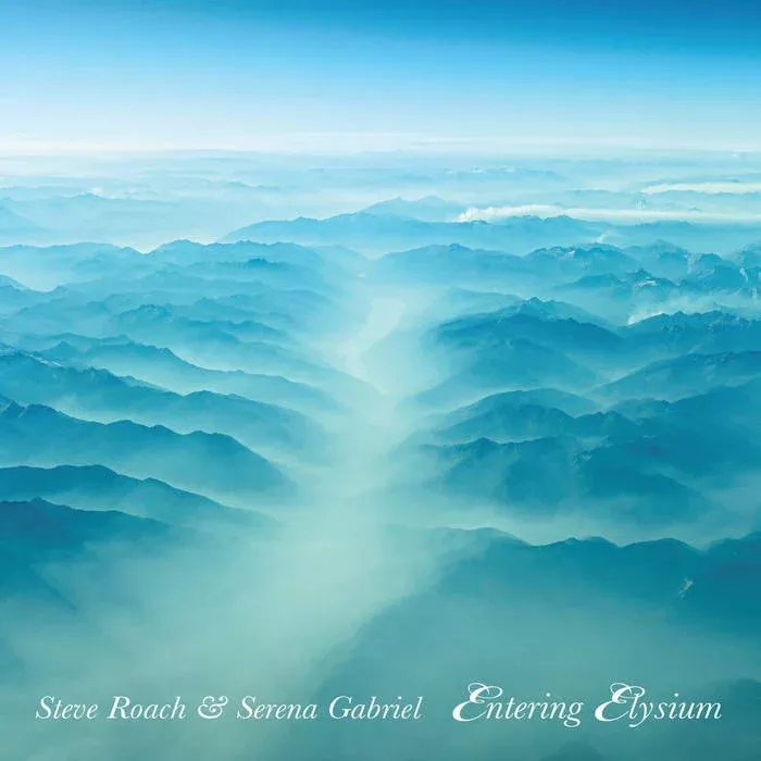 Steve Roach/ Gabriel,Serena - Entering Elysium [CD]
