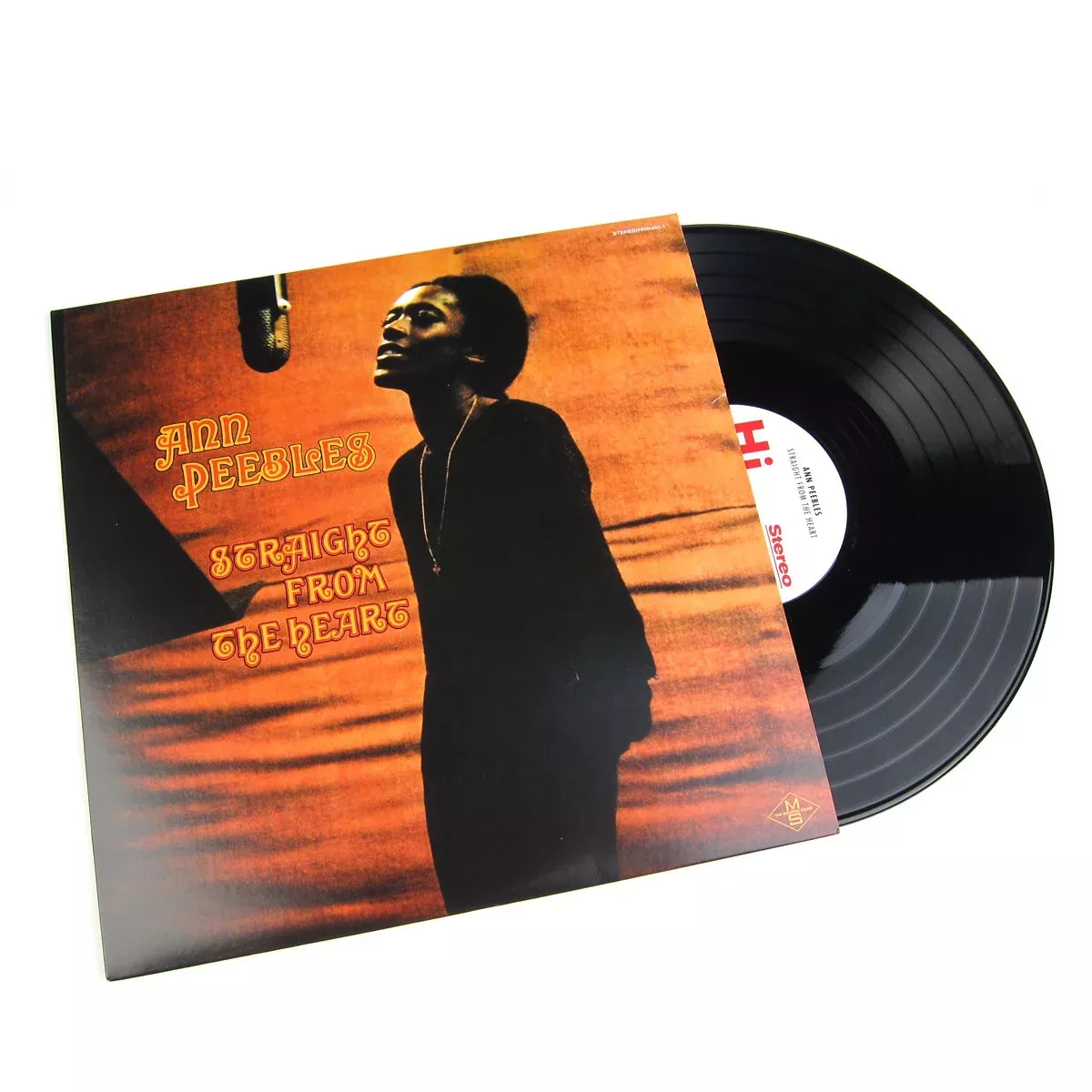 Straight From The Heart Vinyl LP