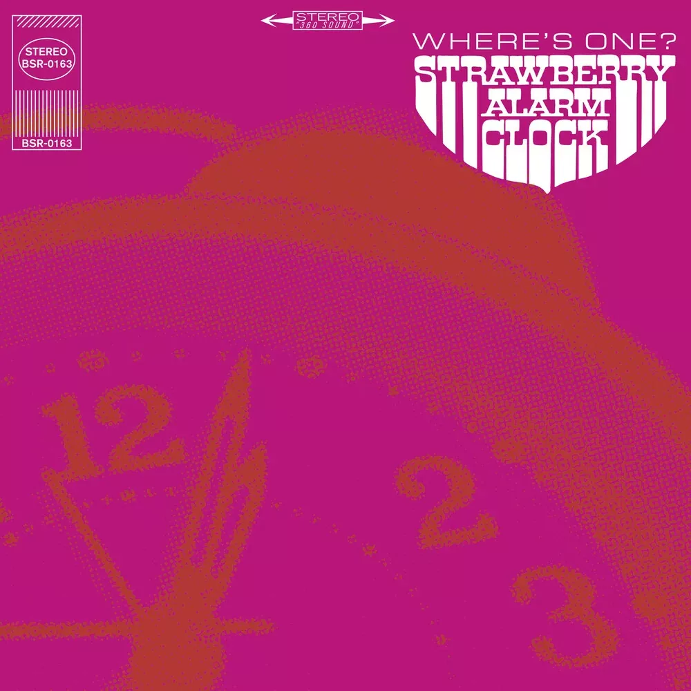 Strawberry Alarm Clock - Where's One? [2 CD]