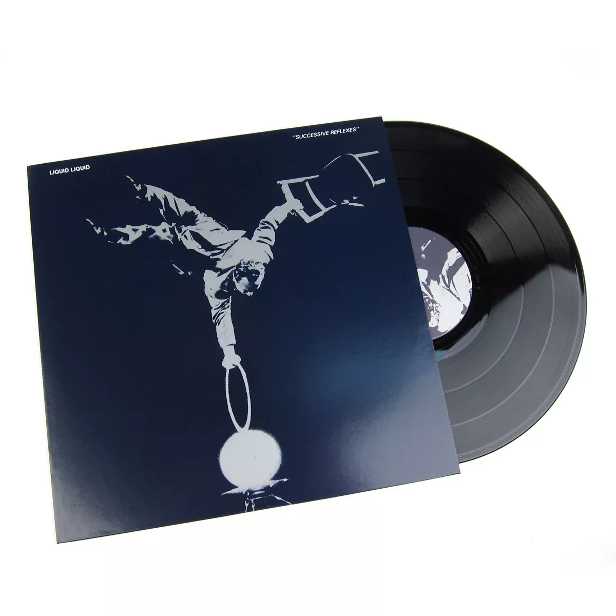 Successive Reflexes Vinyl 12"