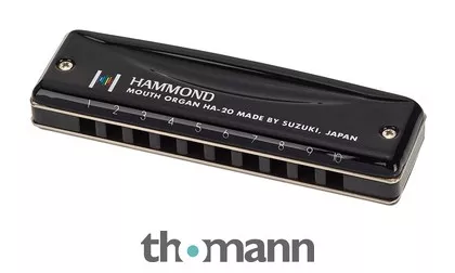 Suzuki HA-20 Hammond E