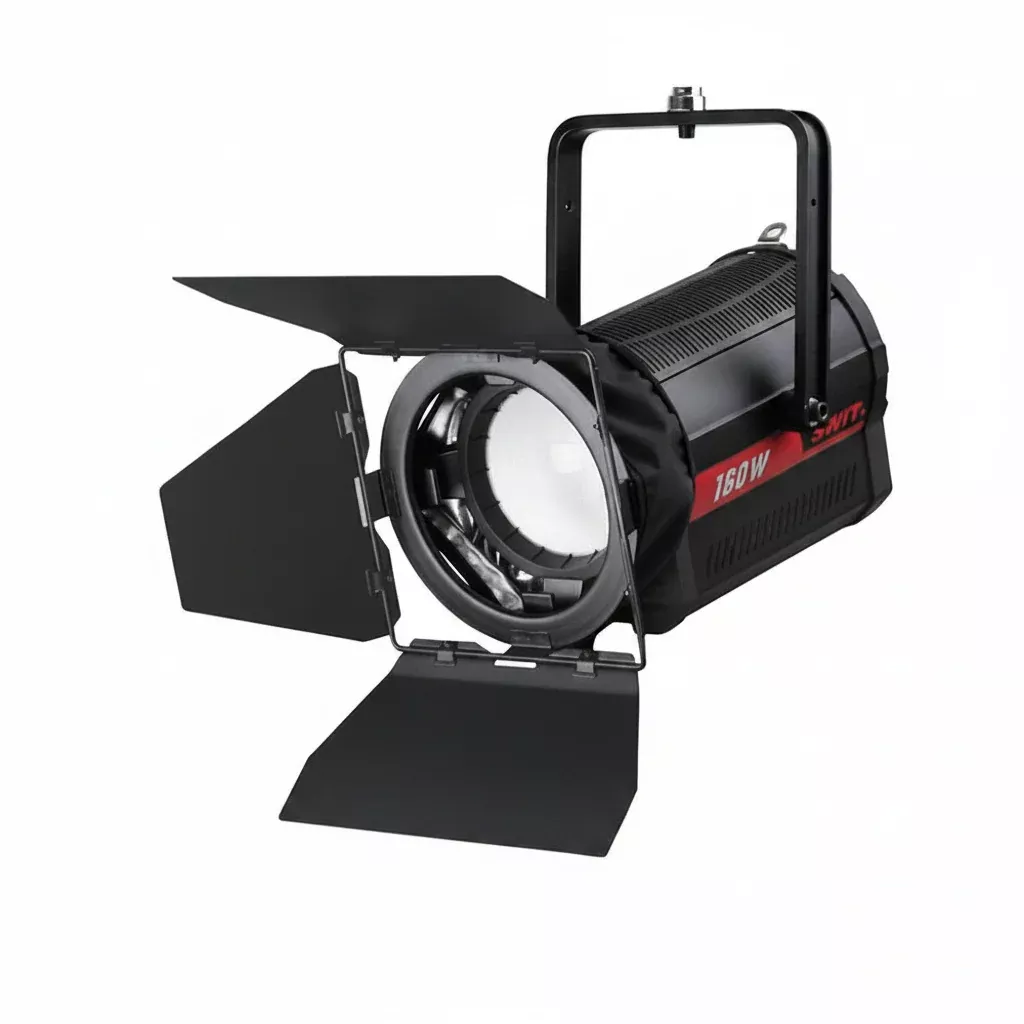 SWIT S-2320 160W Bi-Color Studio LED Spotlight with DMX