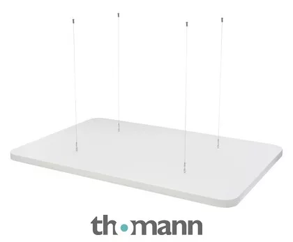 t.akustik PET Ceiling Absorber 180 WH