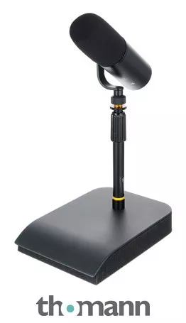 the t.bone BC 500 Desk Stand Bundle