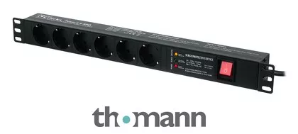 the t.racks Power 6 S SPD
