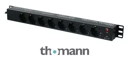 the t.racks Power 8 S USB-C