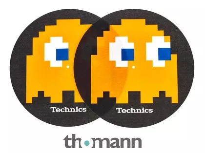 Technics Slipmat Clyde