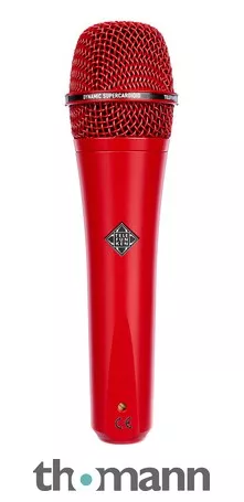 Telefunken M80 Red