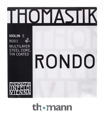 Thomastik RO01 Rondo E Violin 4/4