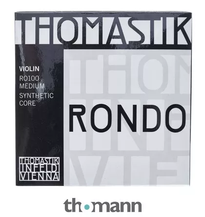 Thomastik RO100 Rondo Violin 4/4 Medium