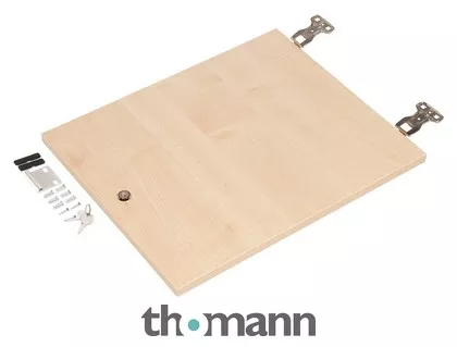 Thon Back Door 10U Studio maple