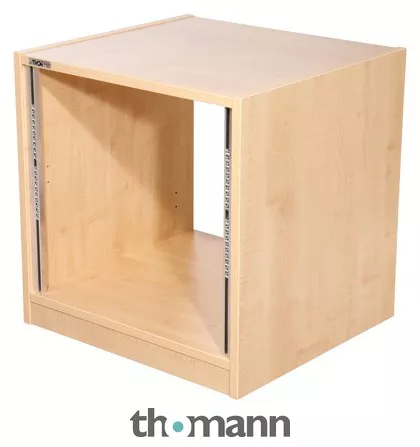 Thon Studio Rack 10U 50 maple