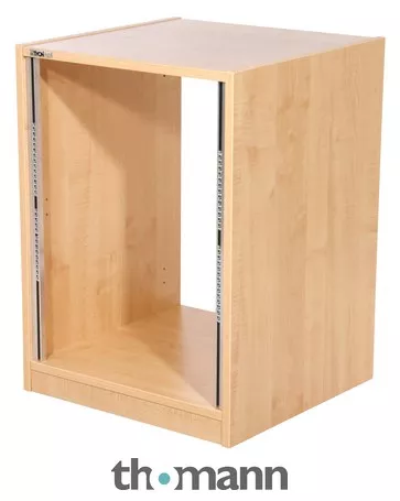 Thon Studio Rack 14U 50 maple