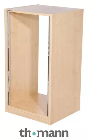 Thon Studio Rack 20U 50 maple