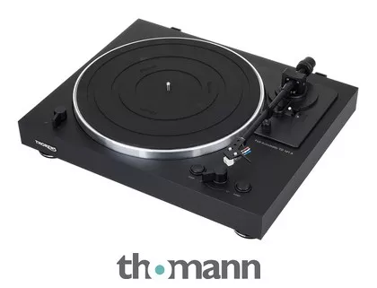 Thorens TD 101 A black