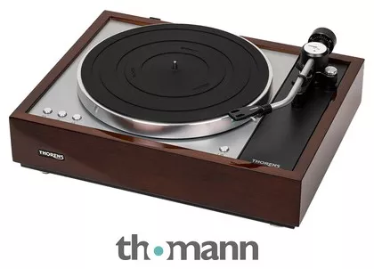 Thorens TD 1601 TP 160 walnut
