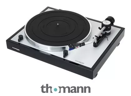 Thorens TD 403 DD black HG