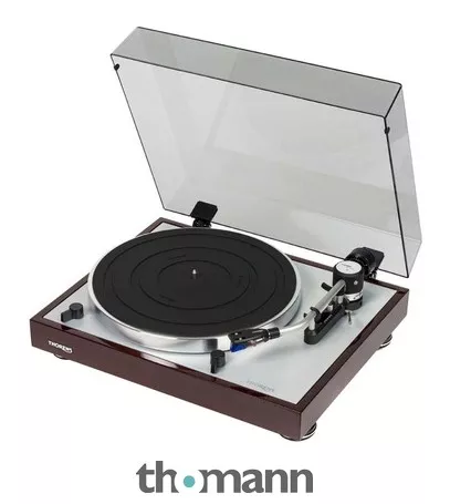 Thorens TD 403 DD walnut HG