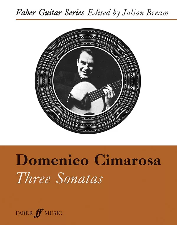 Three Sonatas Book