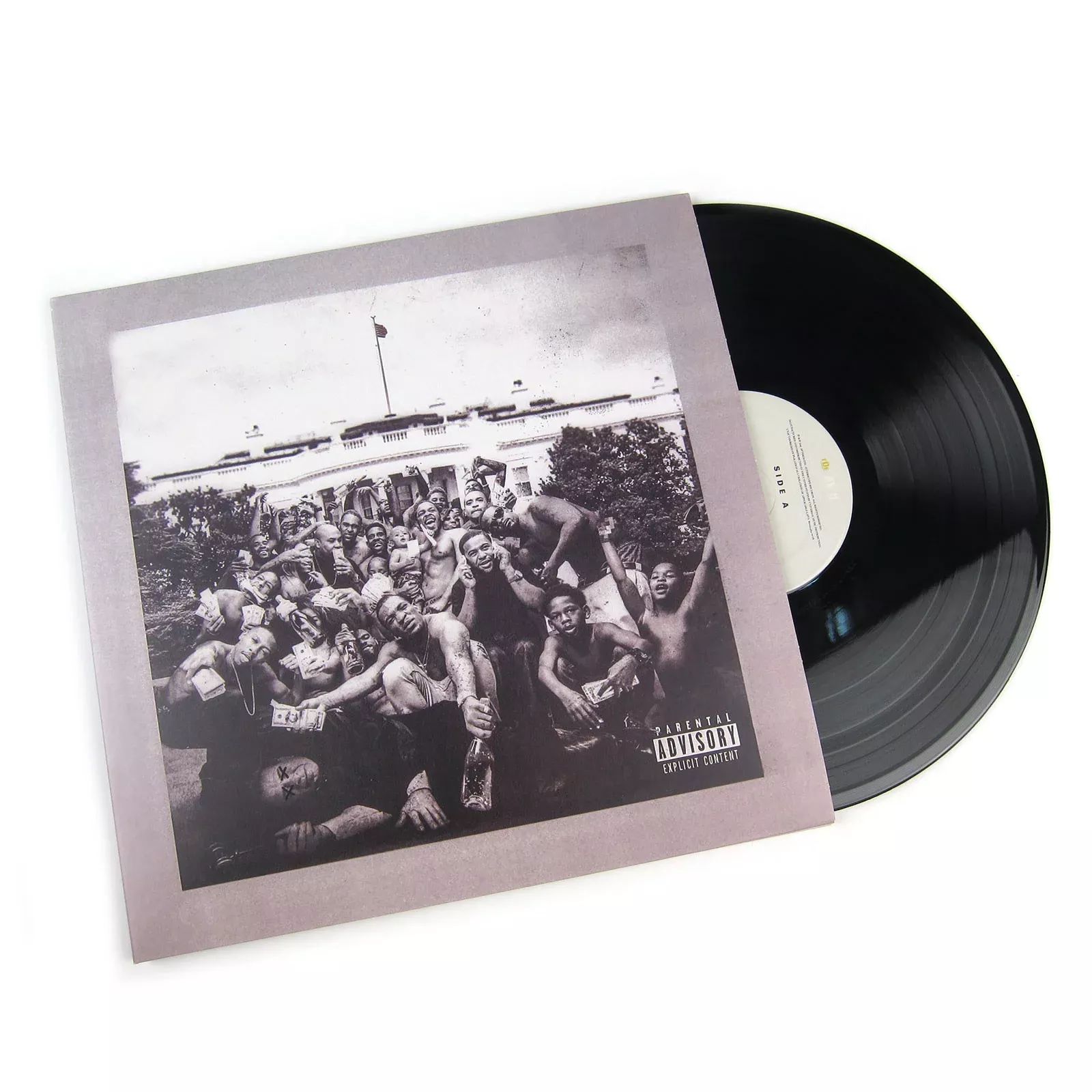 To Pimp A Butterfly Vinyl 2LP