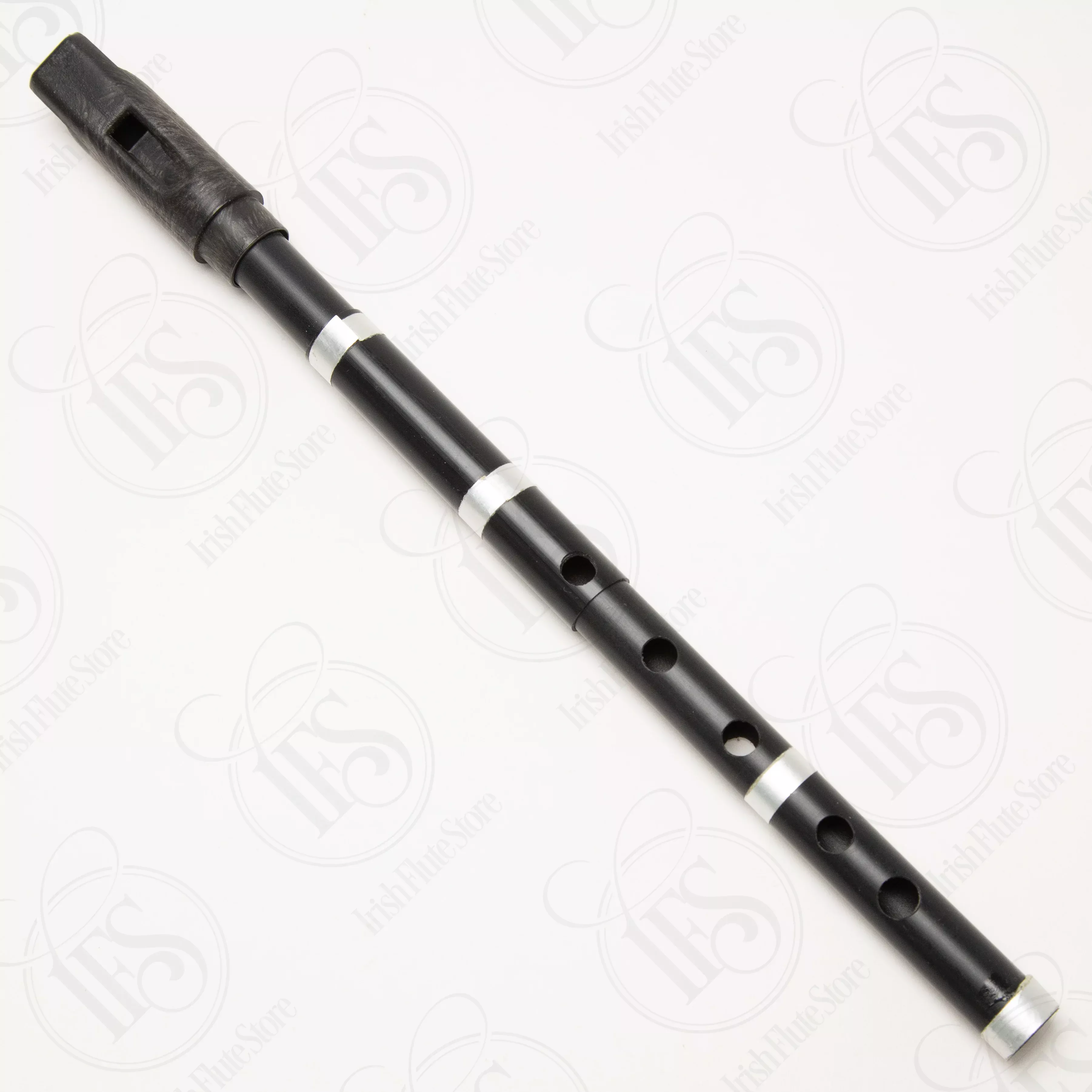 Unknown Basque Whistle/Tabor Pipe Combo