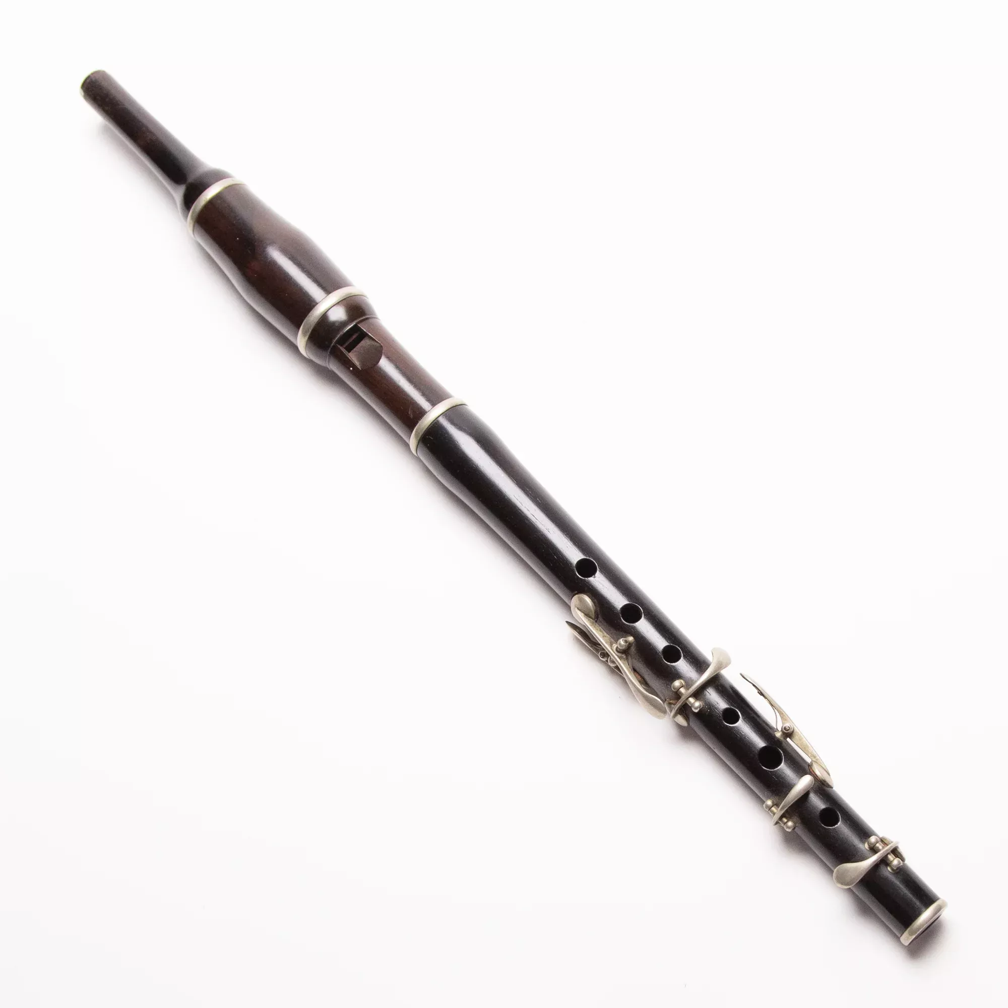 Unmarked Flageolet