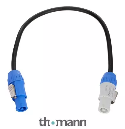 Varytec PT Link Cable 3x1,5mm² 0,5m