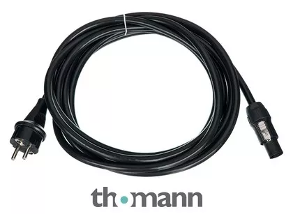 Varytec TR1 Power Cable 3x2,5mm² 5,0m