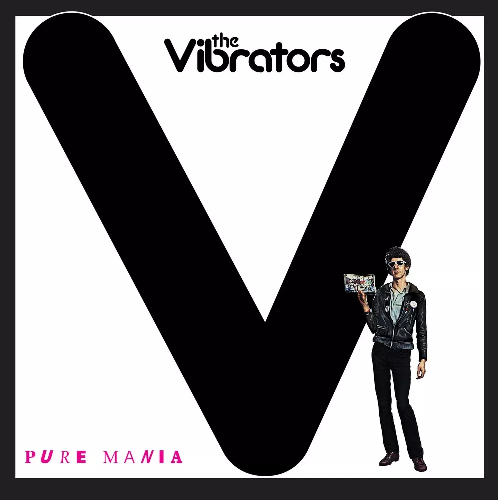 Vibrators - Pure Mania (Hol) [CD]