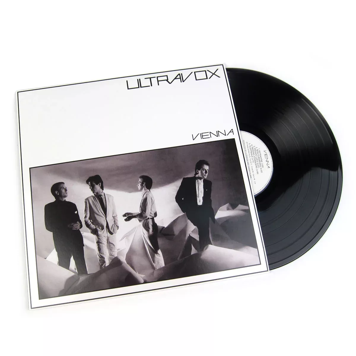 Vienna (180g) Vinyl LP