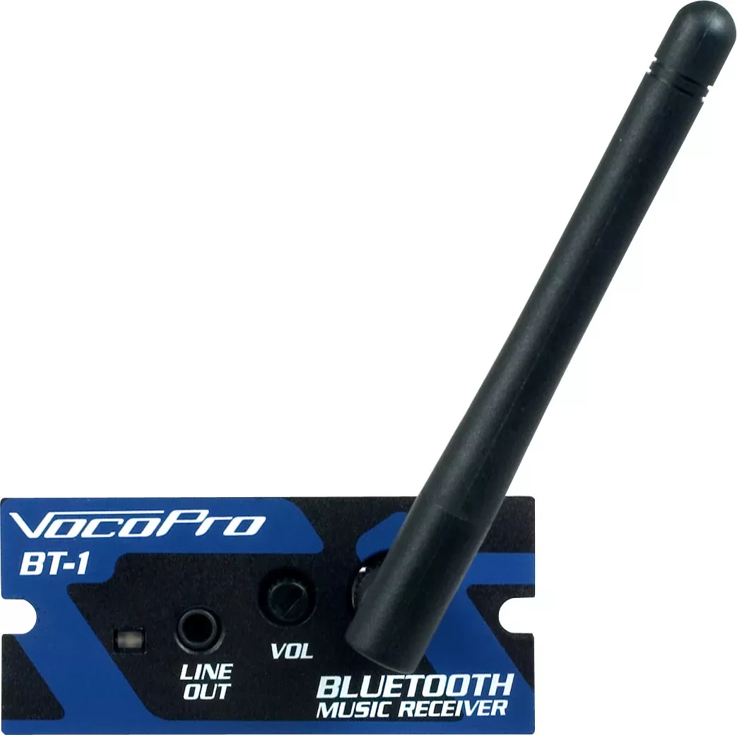 VocoPro BT-1, Professional Bluetooth Music Receiver