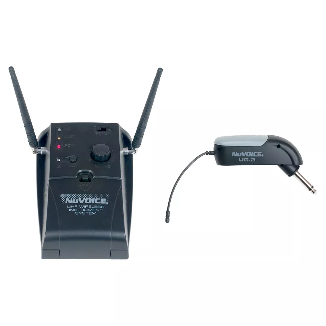 VocoPro UG-3, UG-3 - U-Series Wireless Guitar System