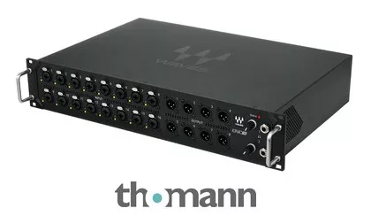 Waves Ionic 16 Stagebox