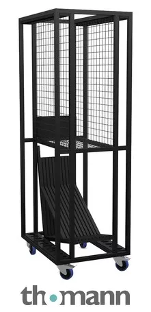 Wentex Pipe & Drape Transport Trolley