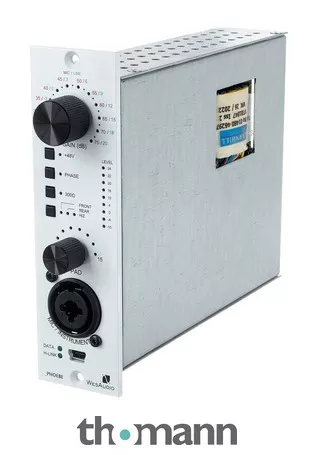 WesAudio Phoebe